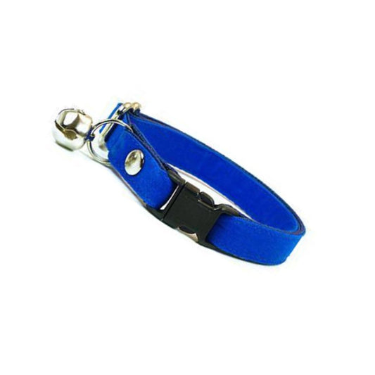 Collar para gato - Azul