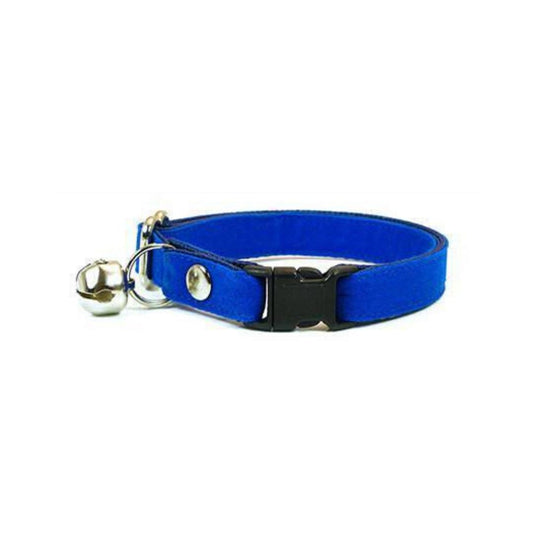 Collar para gato - Azul