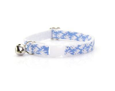 Collar para mascotas - Hoppy Hour Bunny