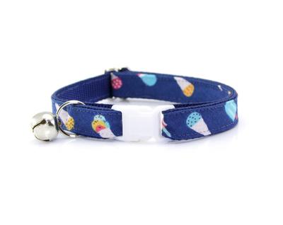 Collar para mascotas - Fiesta de helados