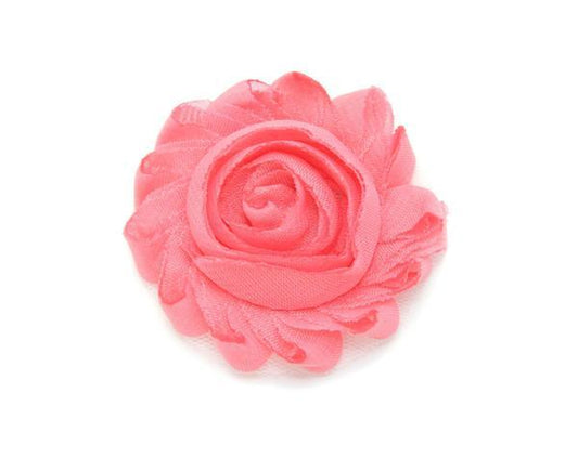 Ramillete de flores para mascotas - Rosa coral