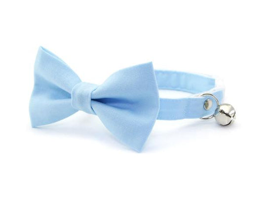 Collar para mascotas - Azul bebé